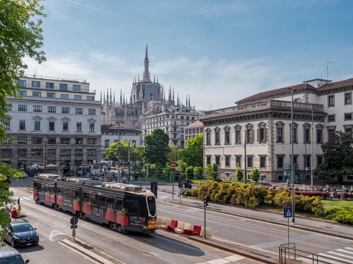 The Best Rent Milan Exterior photo